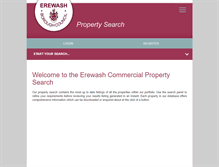 Tablet Screenshot of pps.erewash.em-trac.net